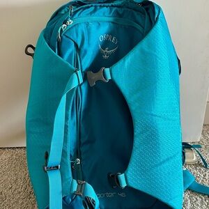 OSPREY Porter 46- Backpack - Teal